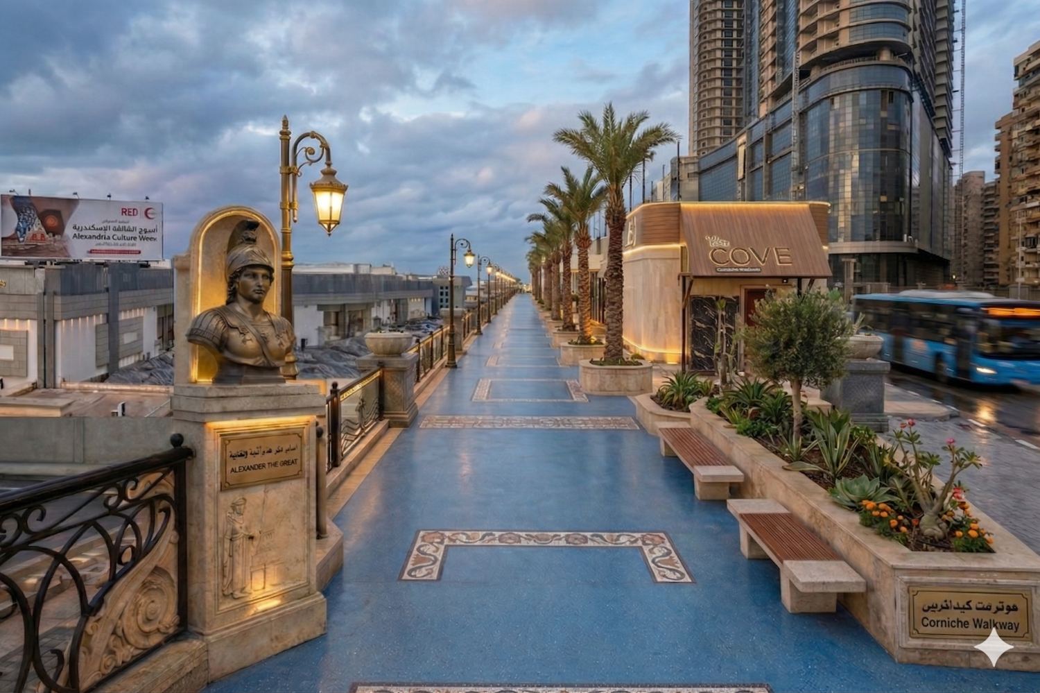 ممشى أهل الإسكندرية