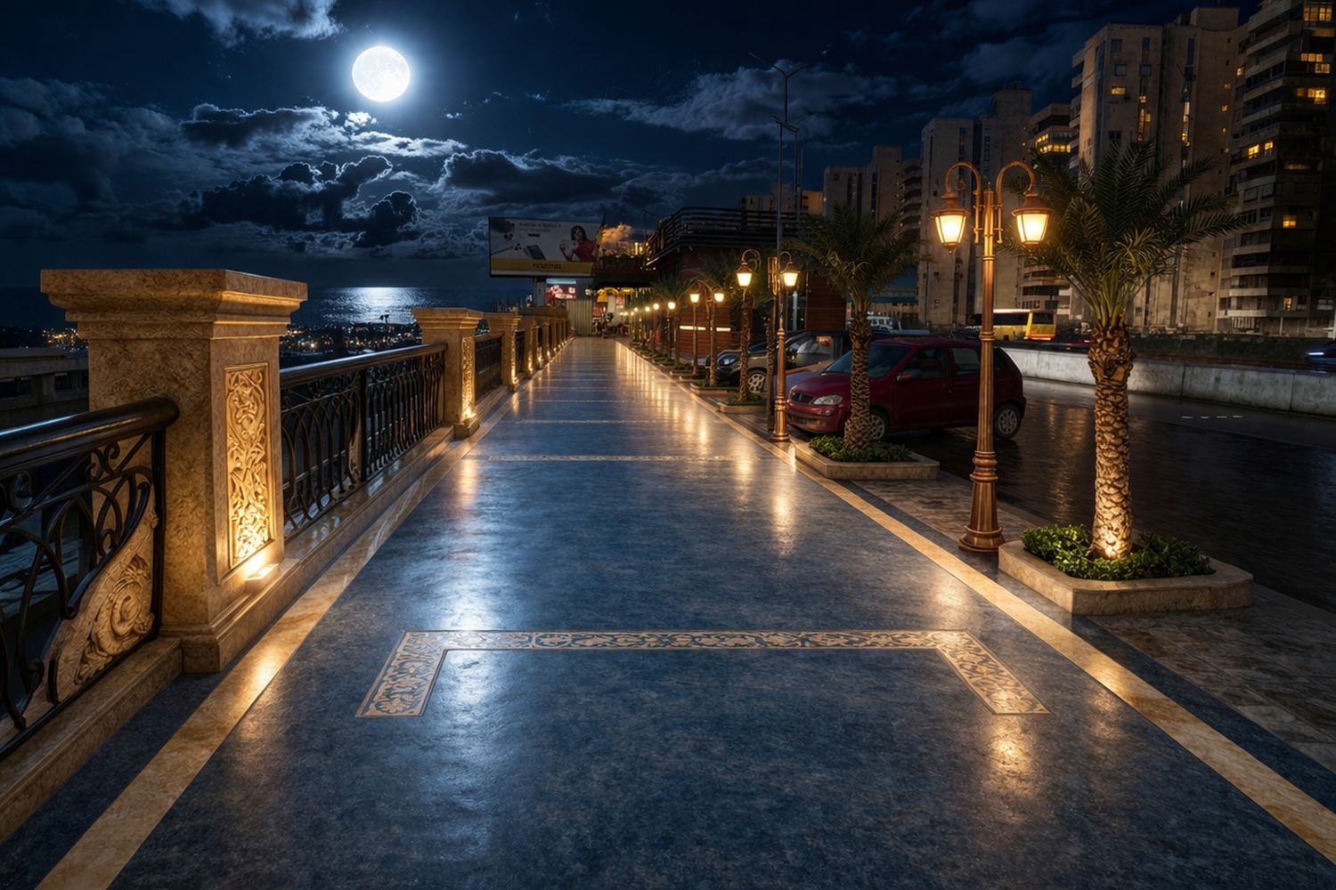 ممشى أهل الإسكندرية